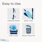 Safer Brand Safer Brand Houseplant Sticky Stakes 16 pk 5026 - alternate 4